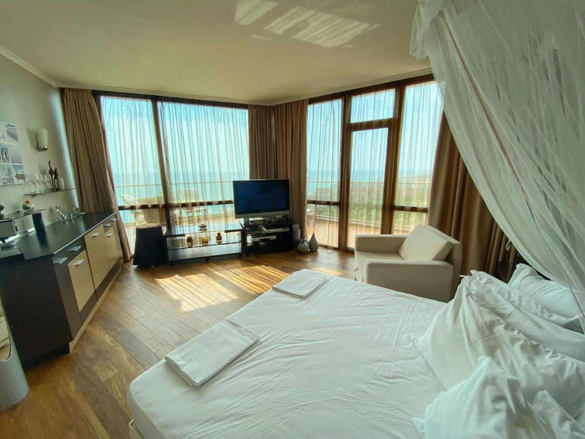 Mirabelle Hotel Golden Sands Exterior foto