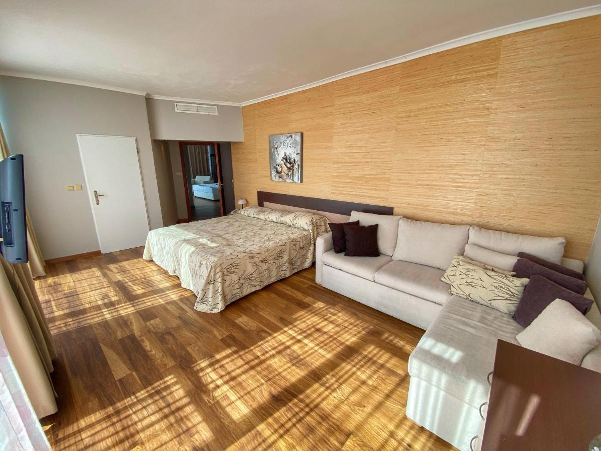 Mirabelle Hotel Golden Sands Exterior foto