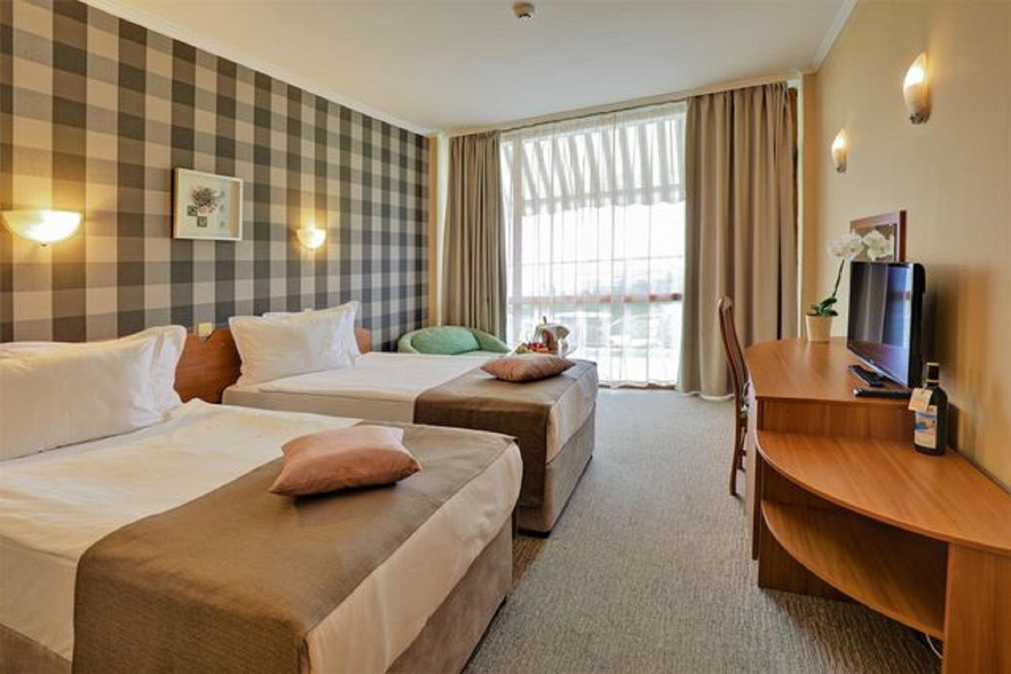 Mirabelle Hotel Golden Sands Exterior foto