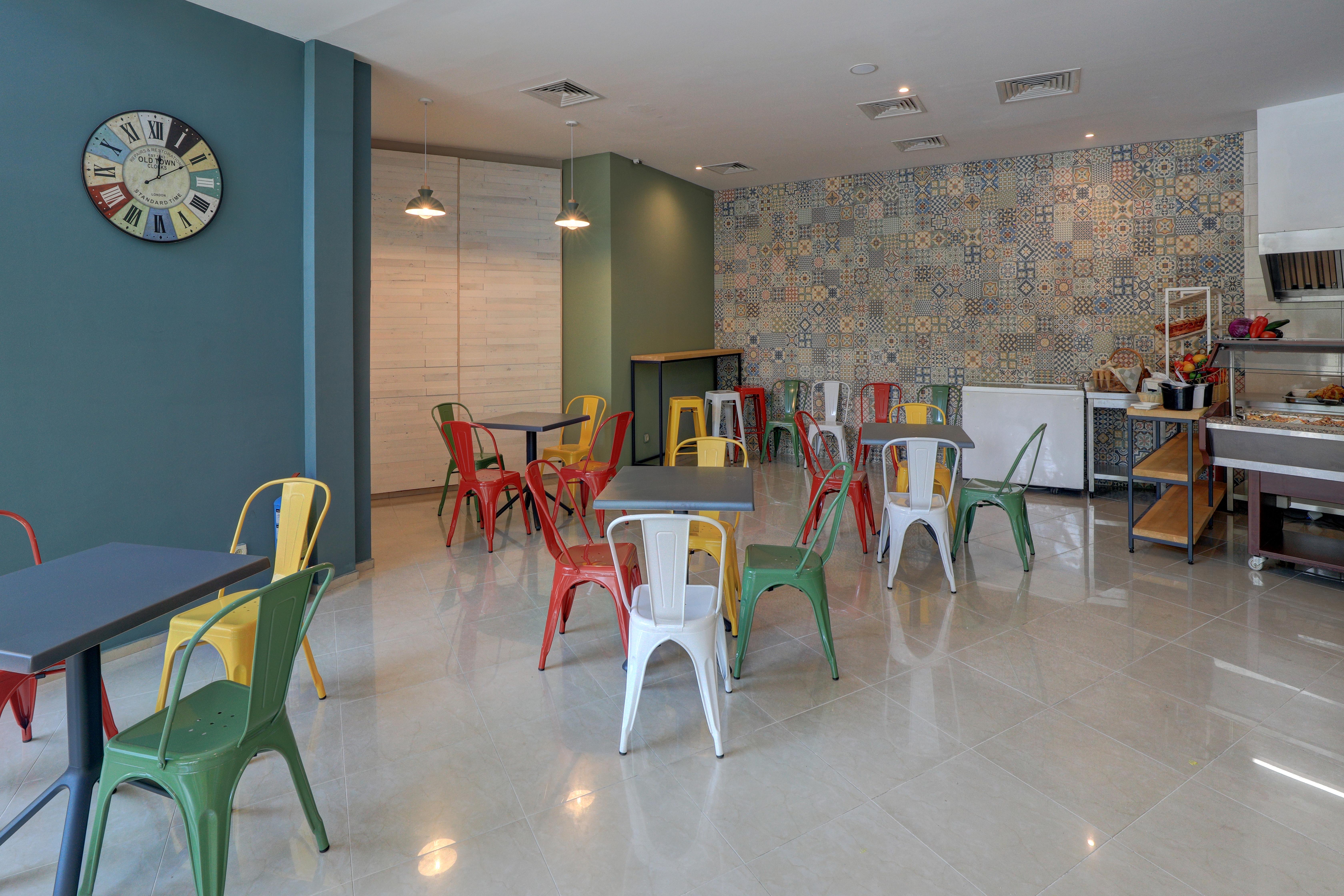Mirabelle Hotel Golden Sands Exterior foto